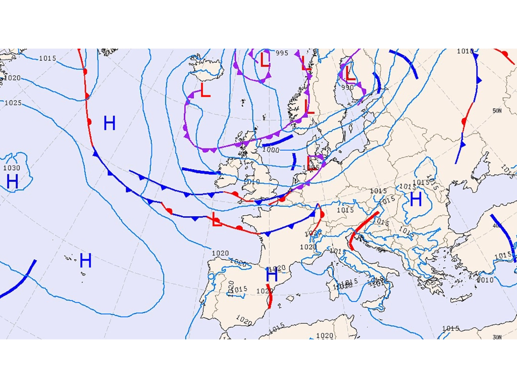 Weather forecast